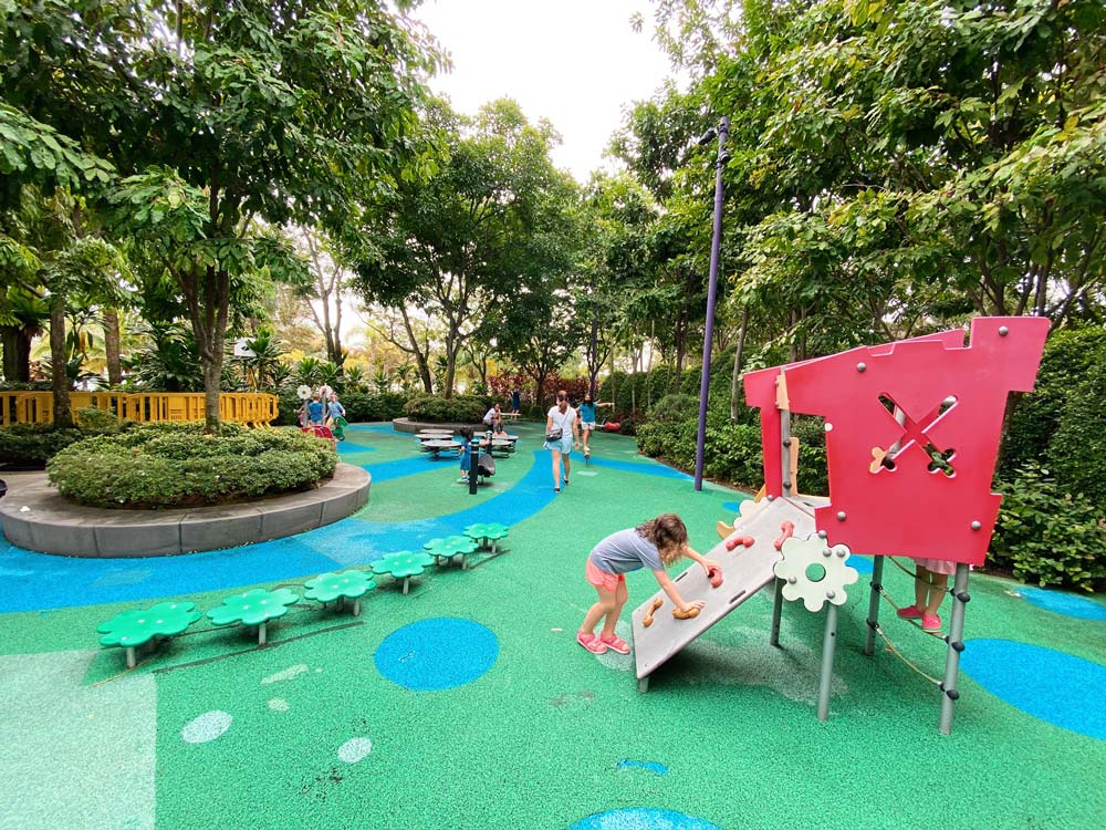 Far East Organization Children's Garden Gardens by the Bay